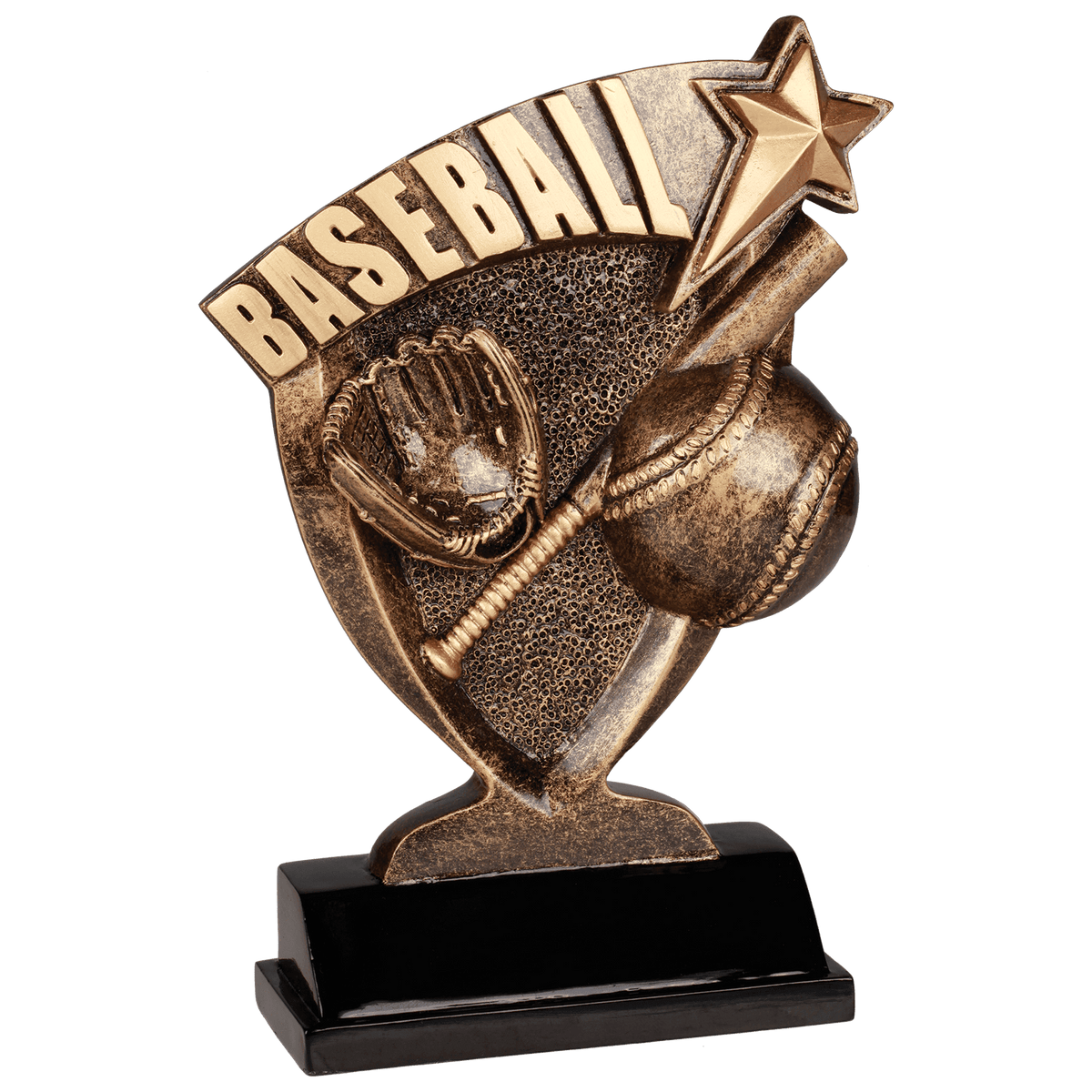 Mini Resin Baseball 7