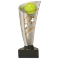 8 1/2" Softball Banner Resin