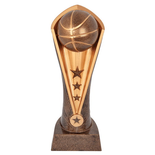 10 1/2" Basketball Cobra Award