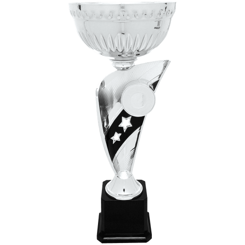 Silver 15" Banner Easy Cup Kit