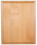 6" x 8" Genuine Red Alder Plaque