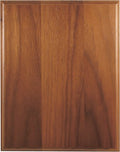 9" x 12" Step-Edge Genuine Walnut Plaque