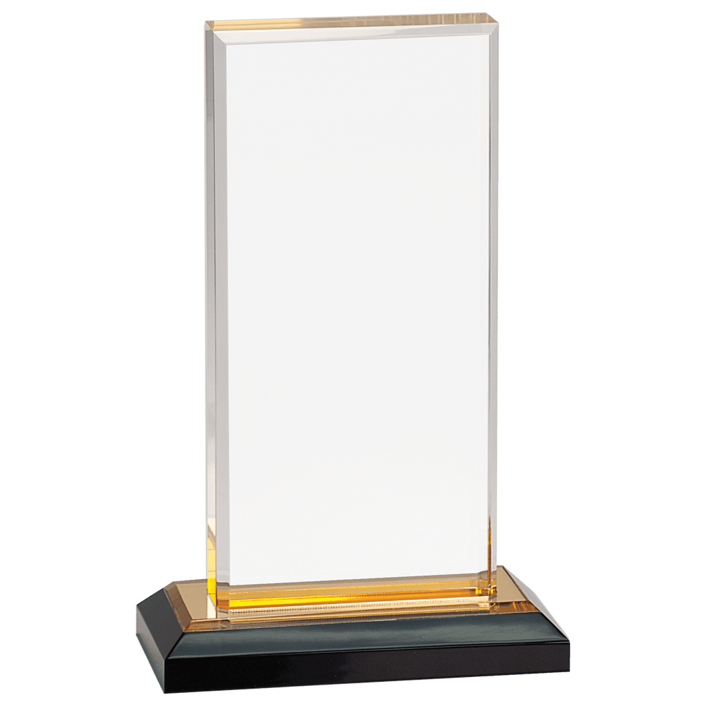 Gold 5" x 8" Beveled Impress Acrylic