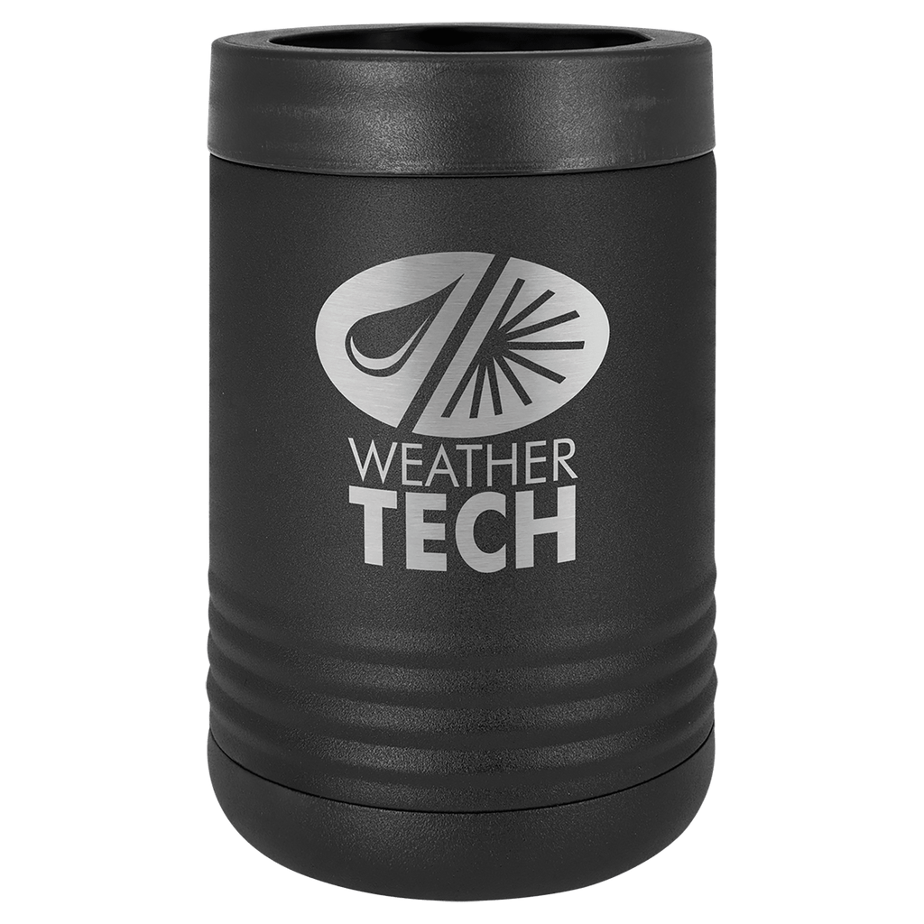 Black Polar Camel Stainless Steel Vacuum Insulated Beverage Holder