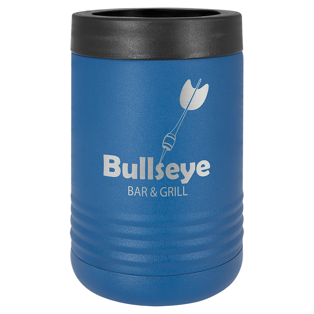Royal Blue Polar Camel Stainless Steel Vacuum Insulated Beverage Holder