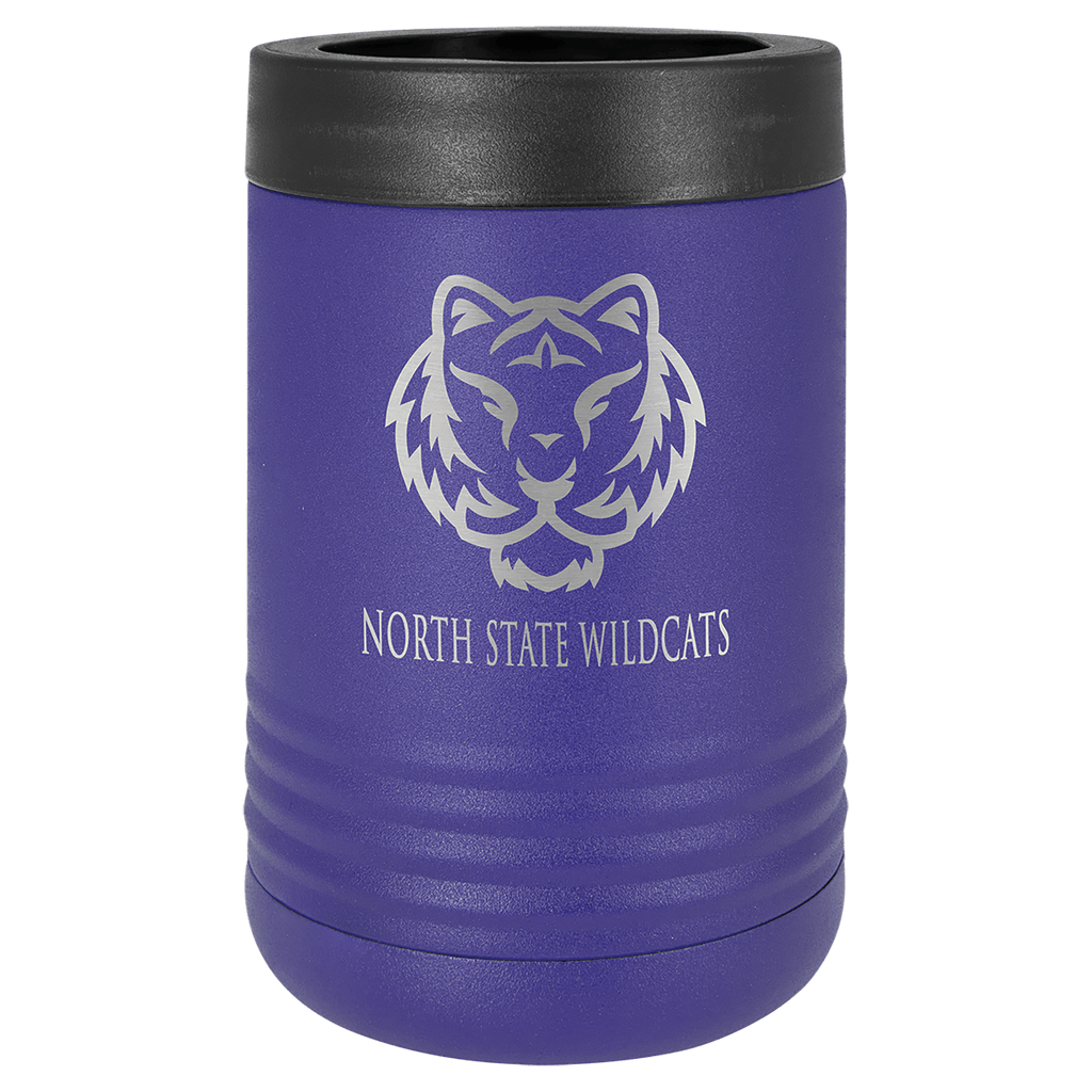 Purple Polar Camel Stainless Steel Vacuum Insulated Beverage Holder