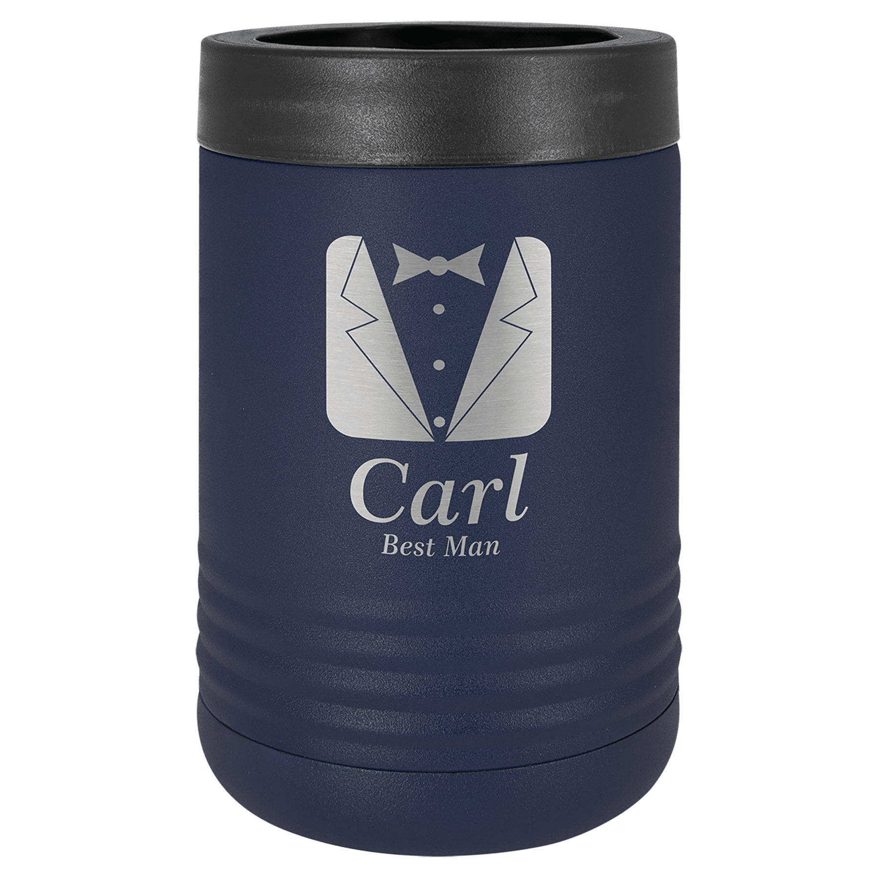 Navy Blue Polar Camel Stainless Steel Vacuum Insulated Beverage Holder