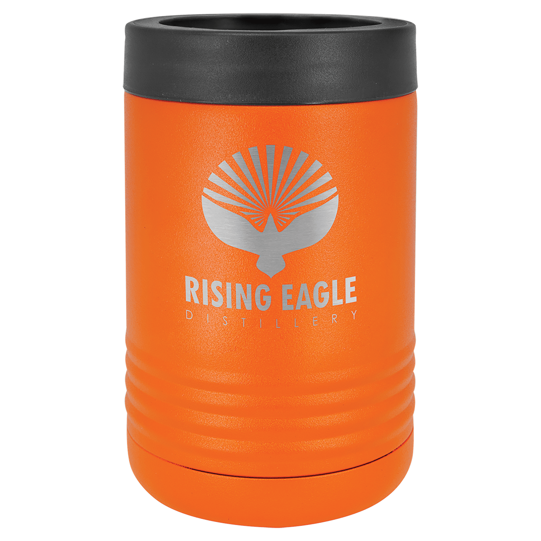 Orange Polar Camel Stainless Steel Vacuum Insulated Beverage Holder