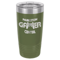 Green Polar Camel 20 oz. Tumbler with Slider Lid