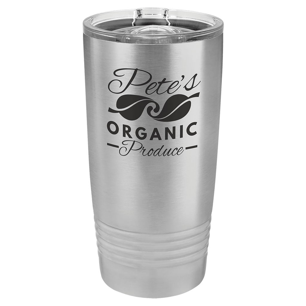 Polar Polar Camel 20 oz. Tumbler with Slider Lid