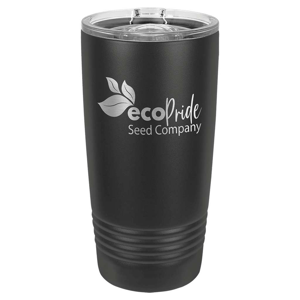 Black Polar Camel 20 oz. Tumbler with Slider Lid
