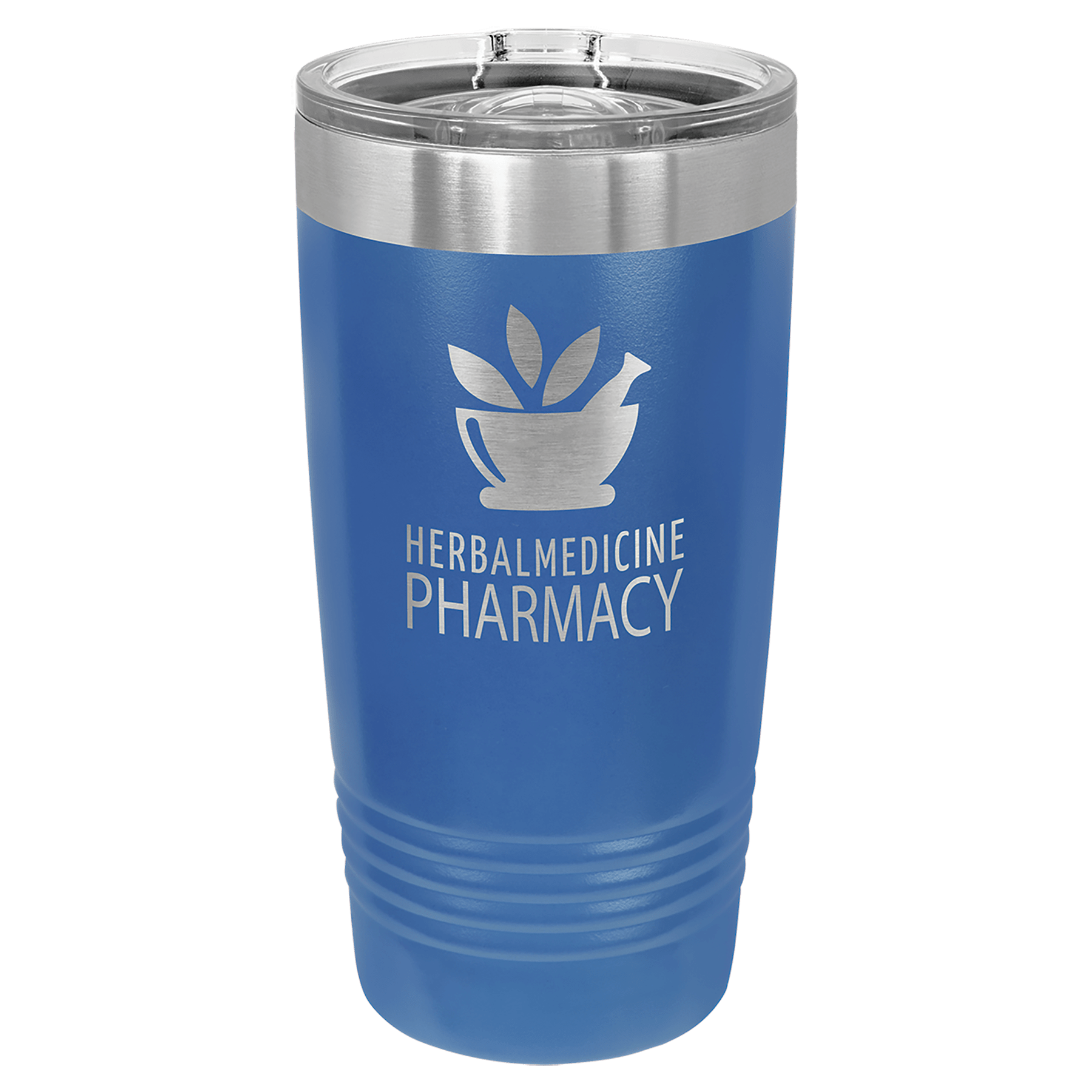 Royal Blue Polar Camel 20 oz. Tumbler with Slider Lid