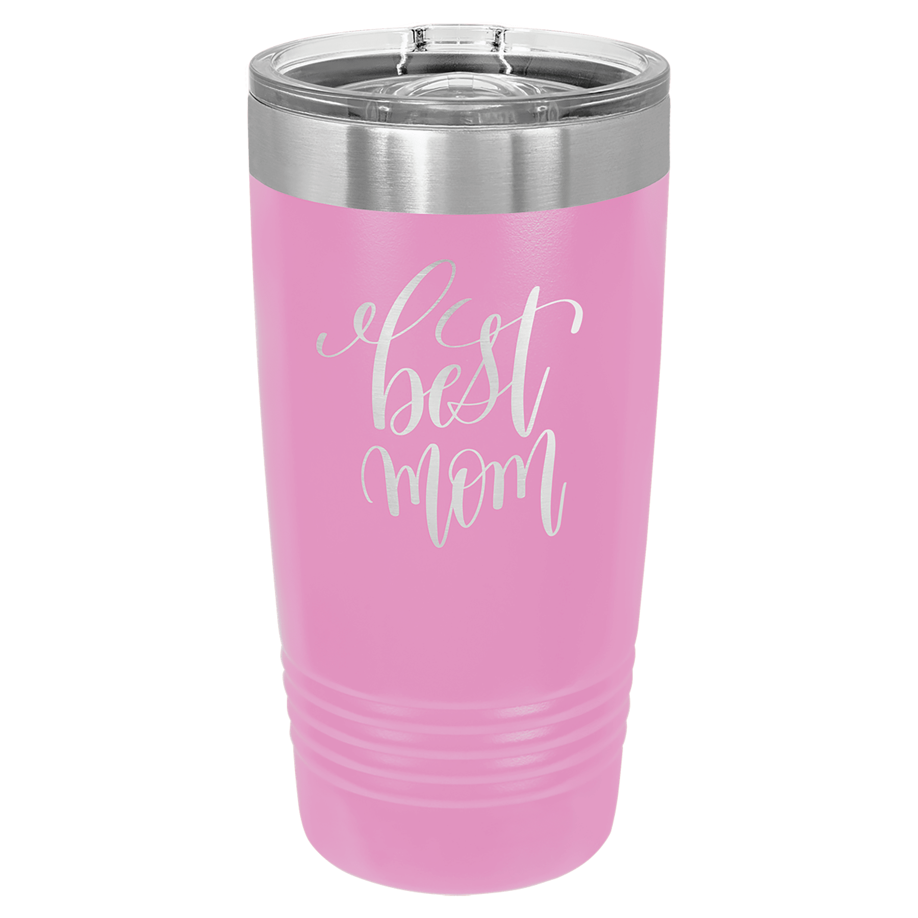 Light Purple Polar Camel 20 oz. Tumbler with Slider Lid