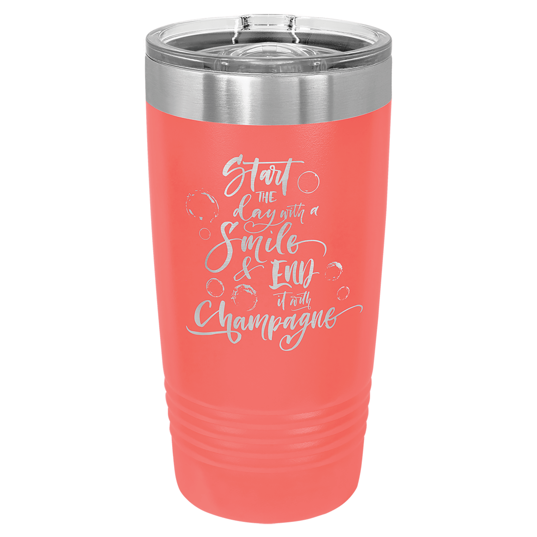Polar 2 Polar Camel 20 oz. Tumbler with Slider Lid