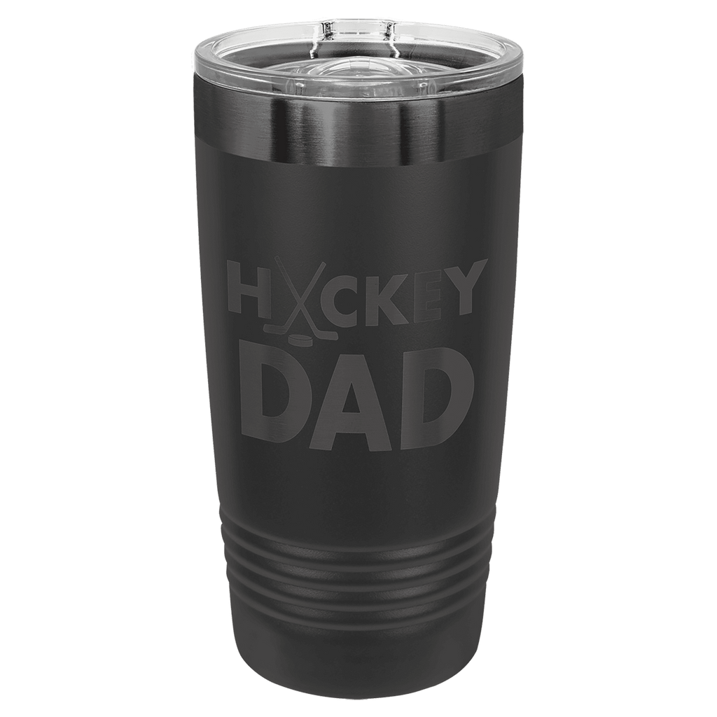Black/Ghost Black Polar Camel 20 oz. Ringneck Tumbler