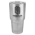 Polar Polar Camel 30 oz. Ringneck Tumbler with Logo Lid