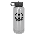Polar Camel 40 oz. Stainless Steel Water Bottle