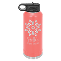 Polar Camel 40 oz. Coral Water Bottle