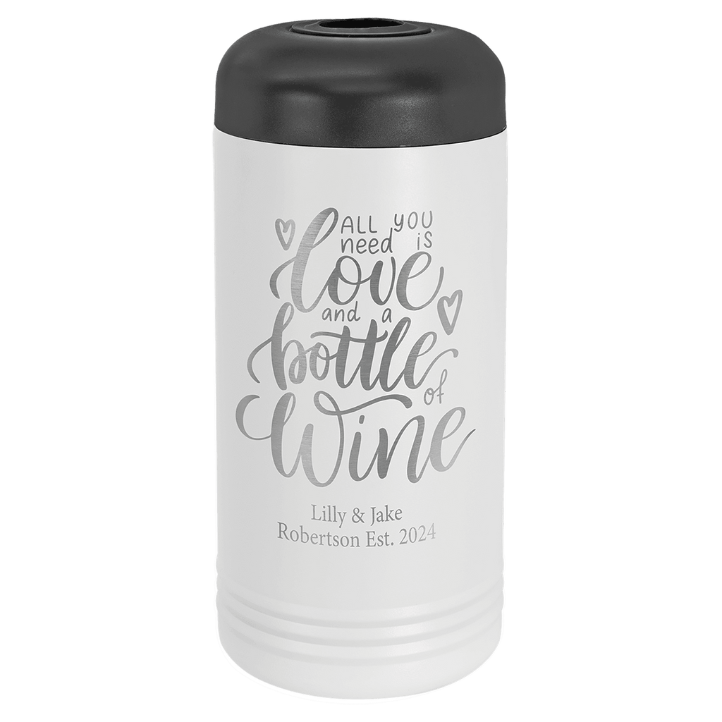 White Polar Camel Wine Chiller