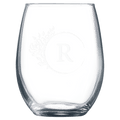 Polar Camel 9 oz. Stemless Wine Glass