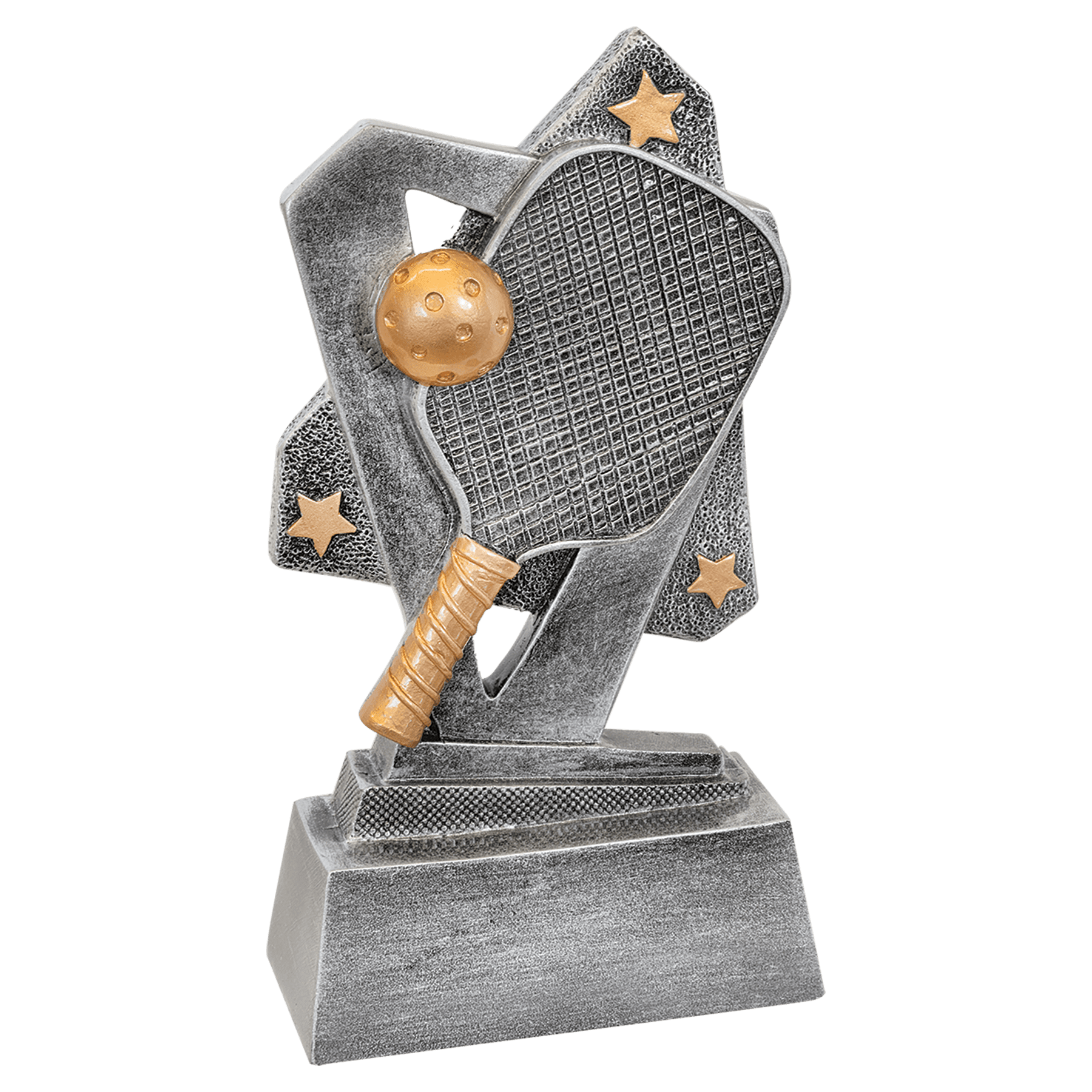 5 1/2" Pickleball Triumph Resin