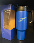 Custom 40 oz Tumbler with Handle